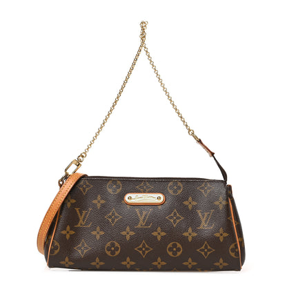 Louis Vuitton Monogram Eva Clutch 1 of 10