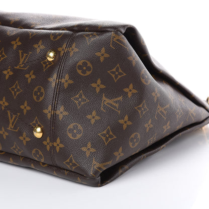 Louis Vuitton Monogram Artsy MM 9 of 9