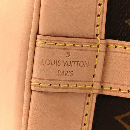 Louis Vuitton Monogram Petit Noe NM 6 of 15