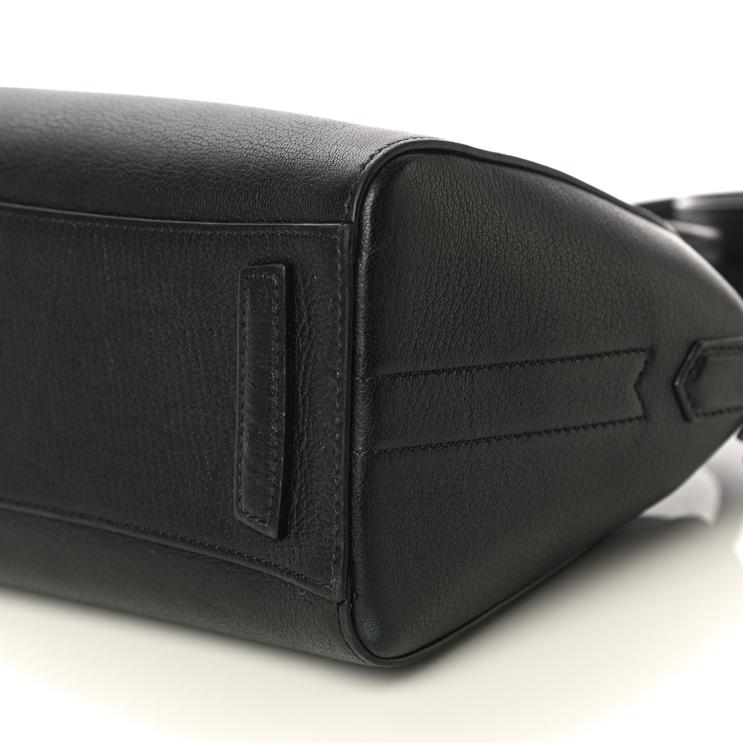 Givenchy Sugar Goatskin Mini Antigona Black 10 of 11