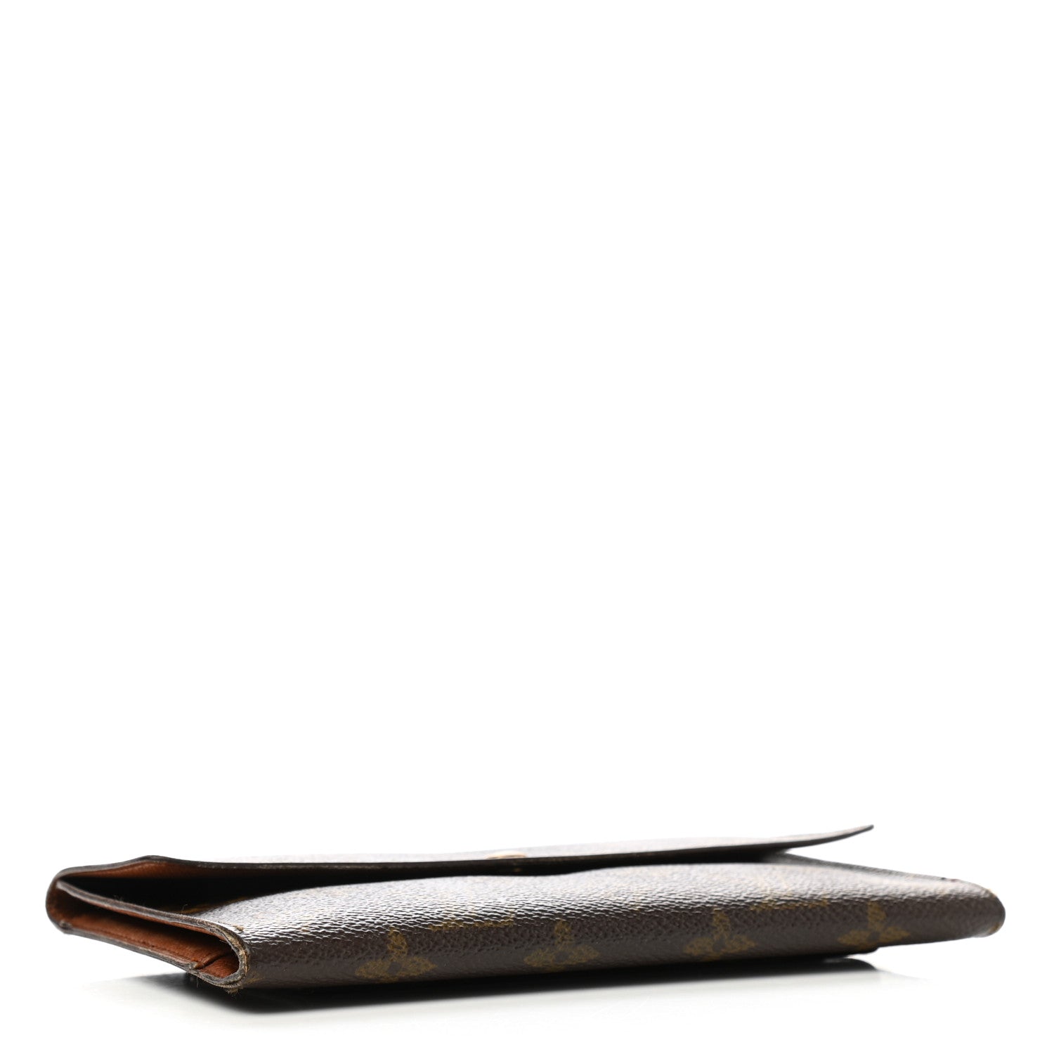 Louis Vuitton Monogram Porte Tresor International Wallet 4 of 9