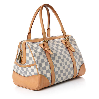 Louis Vuitton Damier Azur Berkeley 3 of 11