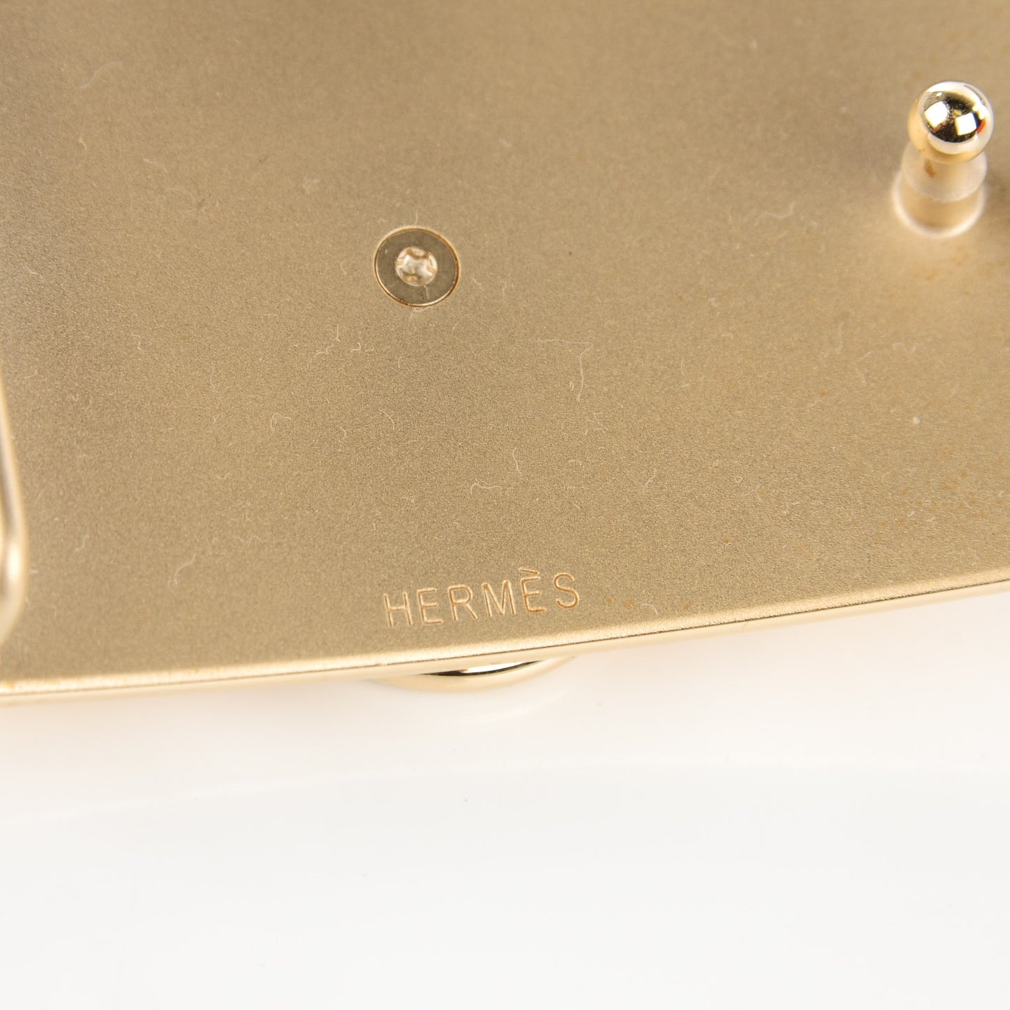 Box Togo 32mm Collier De Chien CDC Belt 85 Black Etoupe