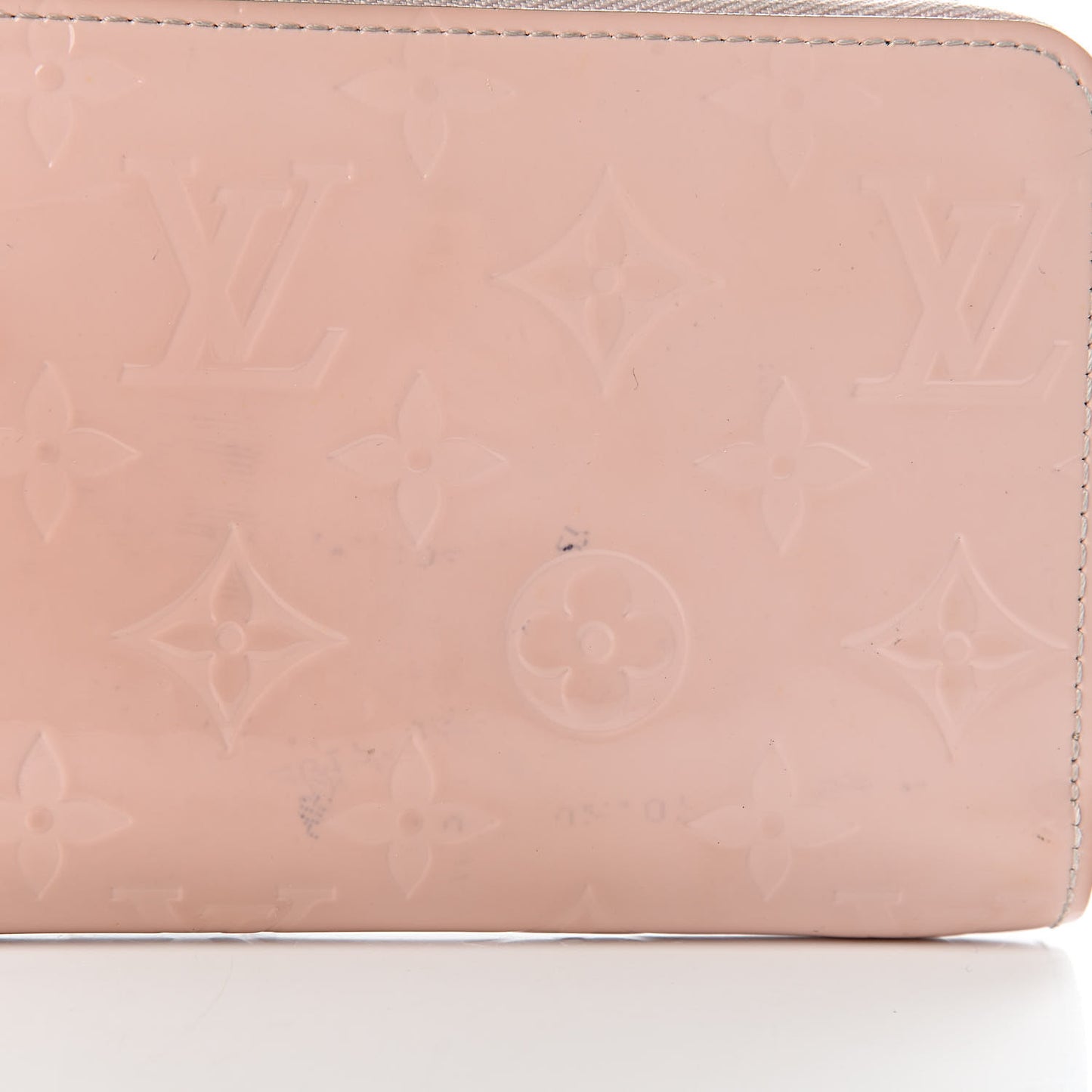 Vernis Zippy Wallet Rose Ballerine