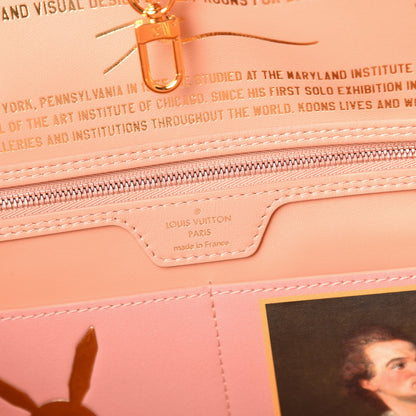Louis Vuitton Masters Fragonard Neverfull MM 9 of 10