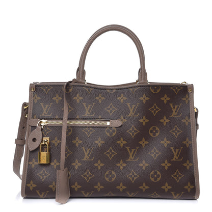 Louis Vuitton Monogram Popincourt PM Taupe Glace 1 of 6