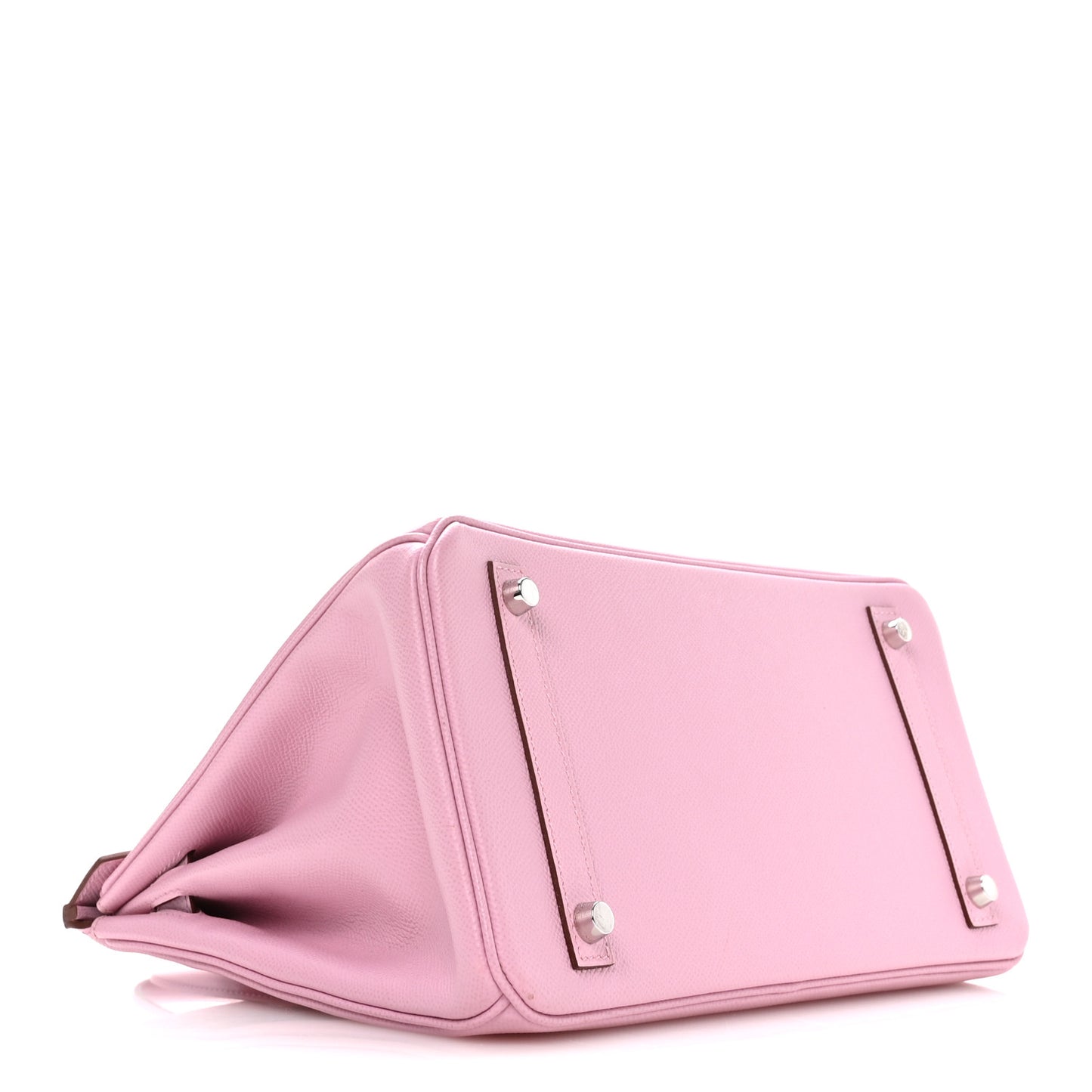 Epsom Birkin 30 Mauve Sylvestre