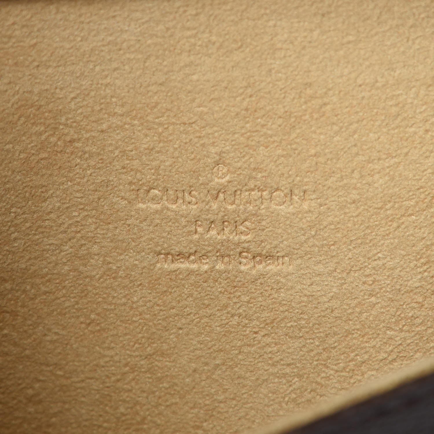 Louis Vuitton Monogram Pochette Twin PM 6 of 12