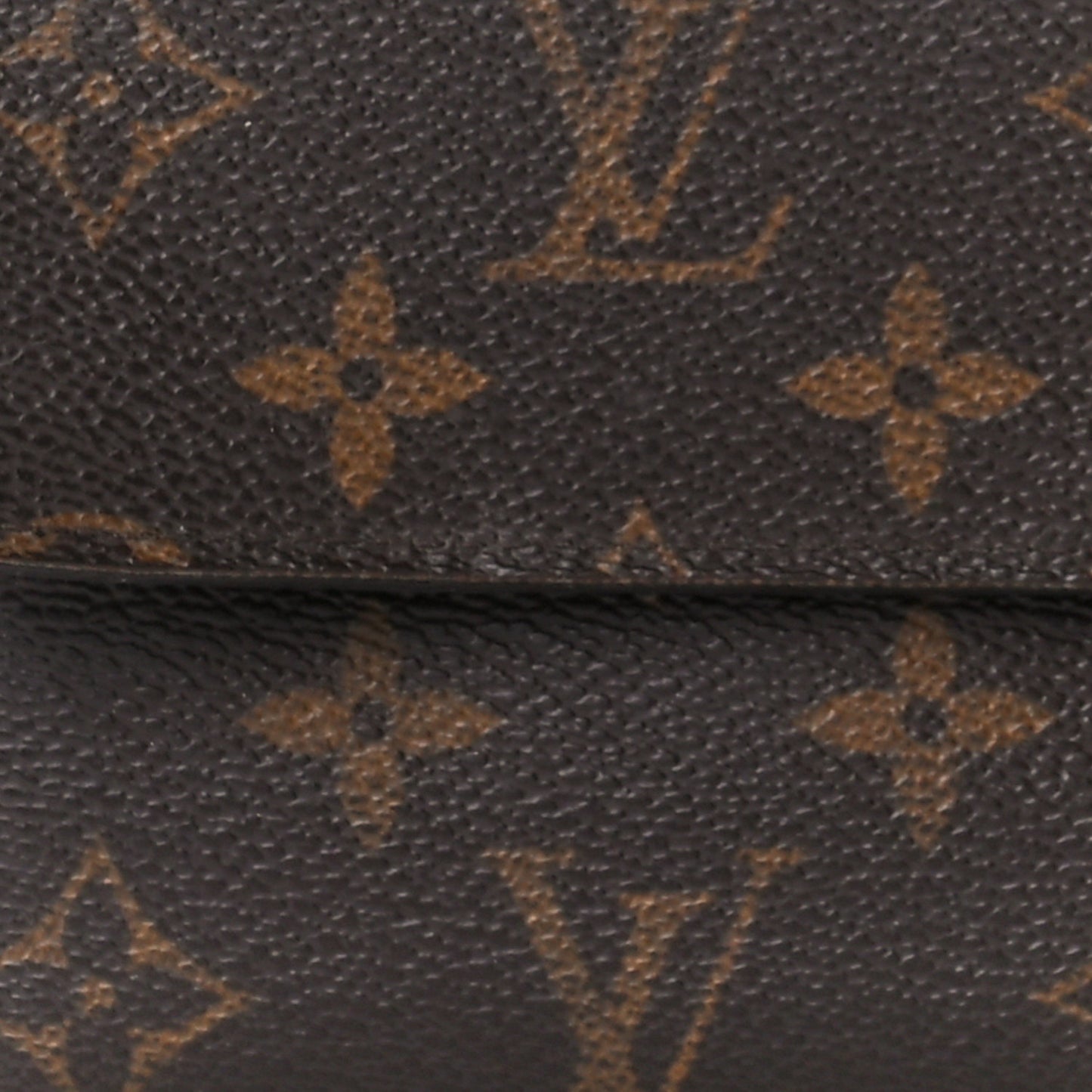 Monogram Sarah Wallet
