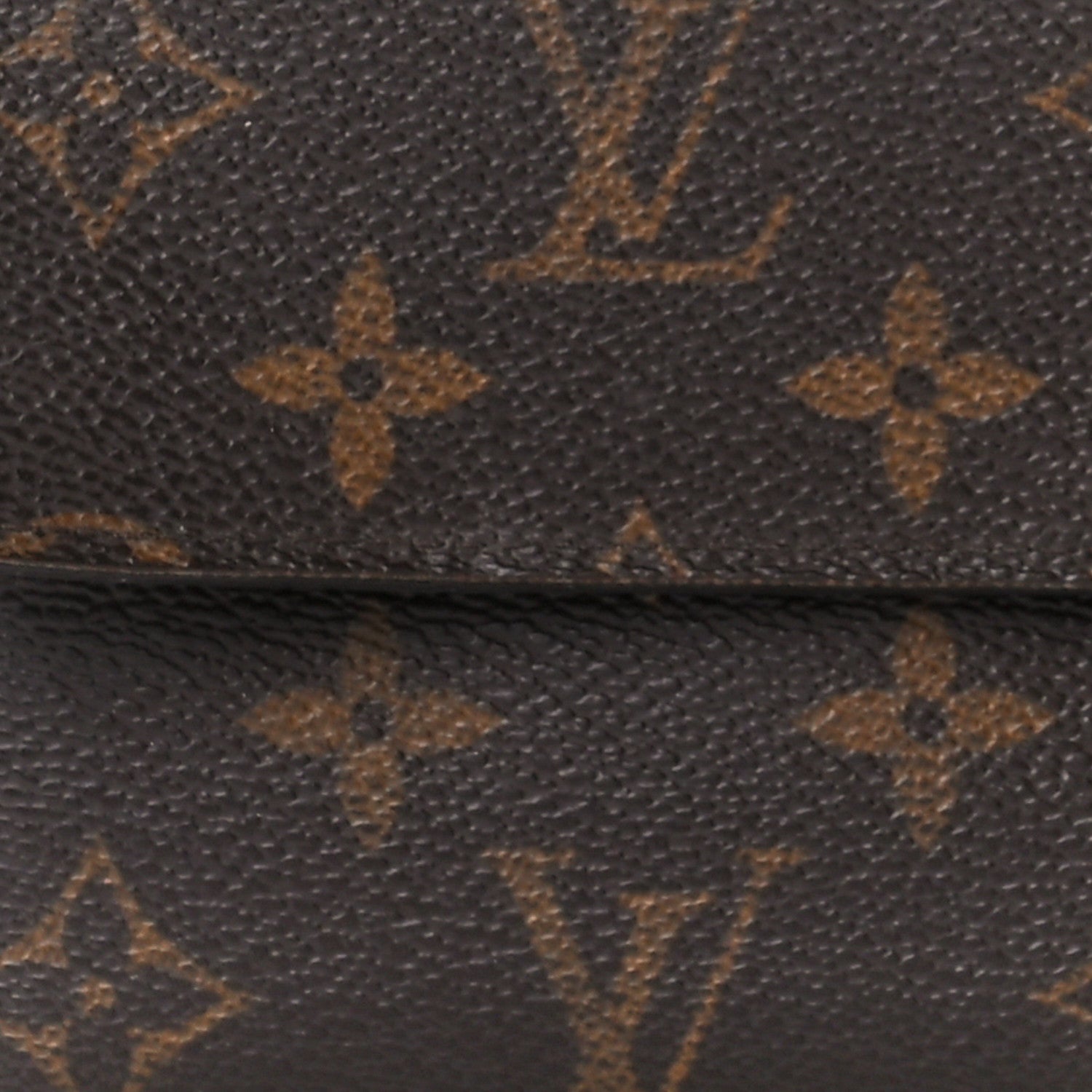 Louis Vuitton Monogram Sarah Wallet 8 of 20
