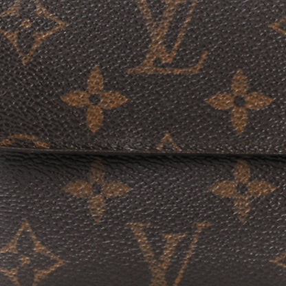 Louis Vuitton Monogram Sarah Wallet 8 of 20
