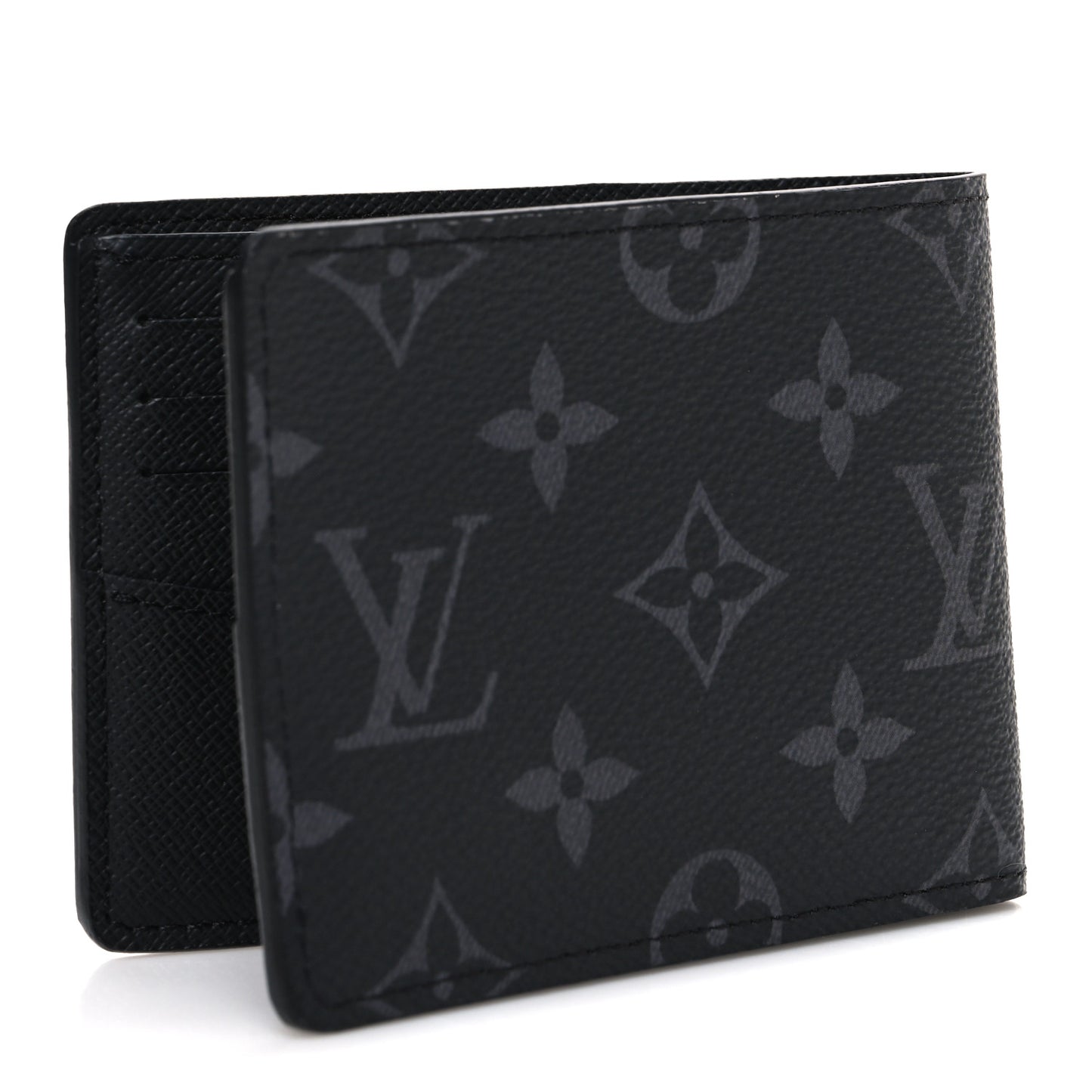 Monogram Eclipse Slender Wallet
