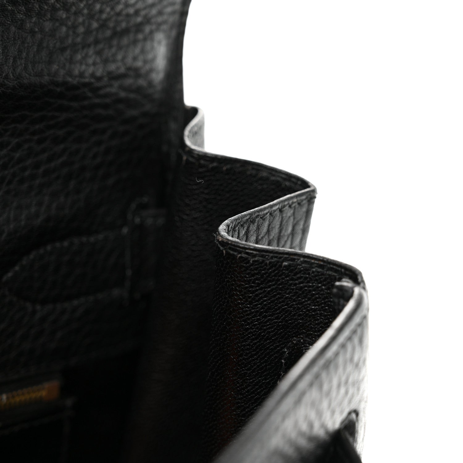Hermes Ardennes Kelly Retourne 40 Black 11 of 13