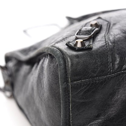 Balenciaga Agneau Classic Hardware City Black 10 of 15