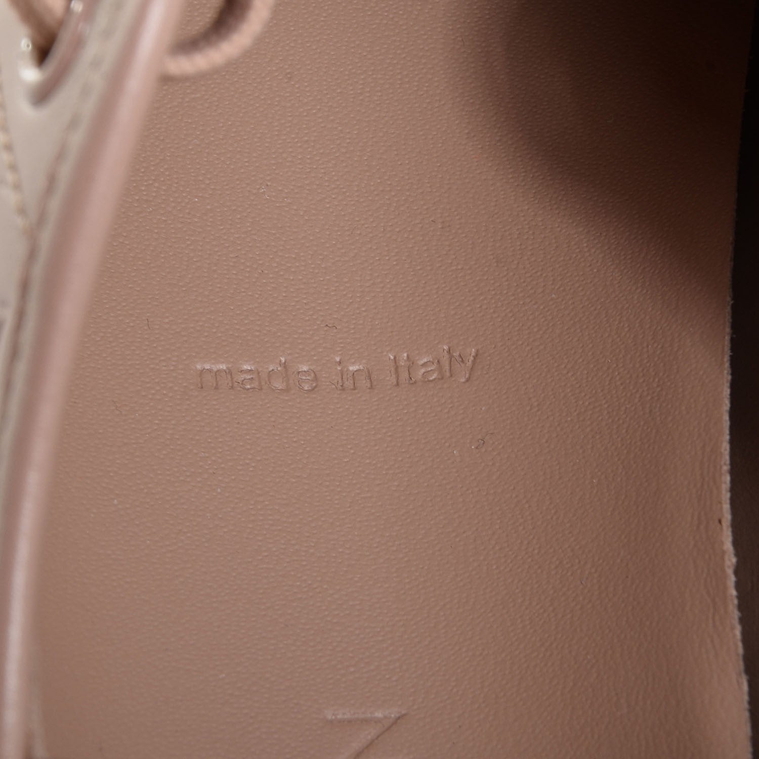 Louis Vuitton Calfskin Embossed Monogram Jazzy Sneakers 36.5 6 of 8