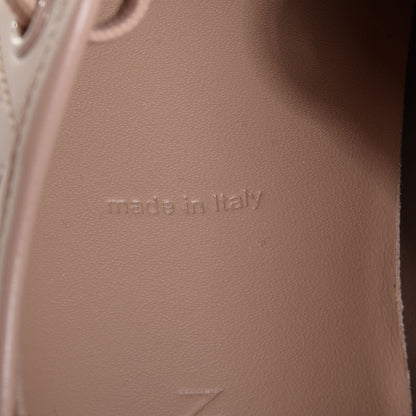 Louis Vuitton Calfskin Embossed Monogram Jazzy Sneakers 36.5 6 of 8