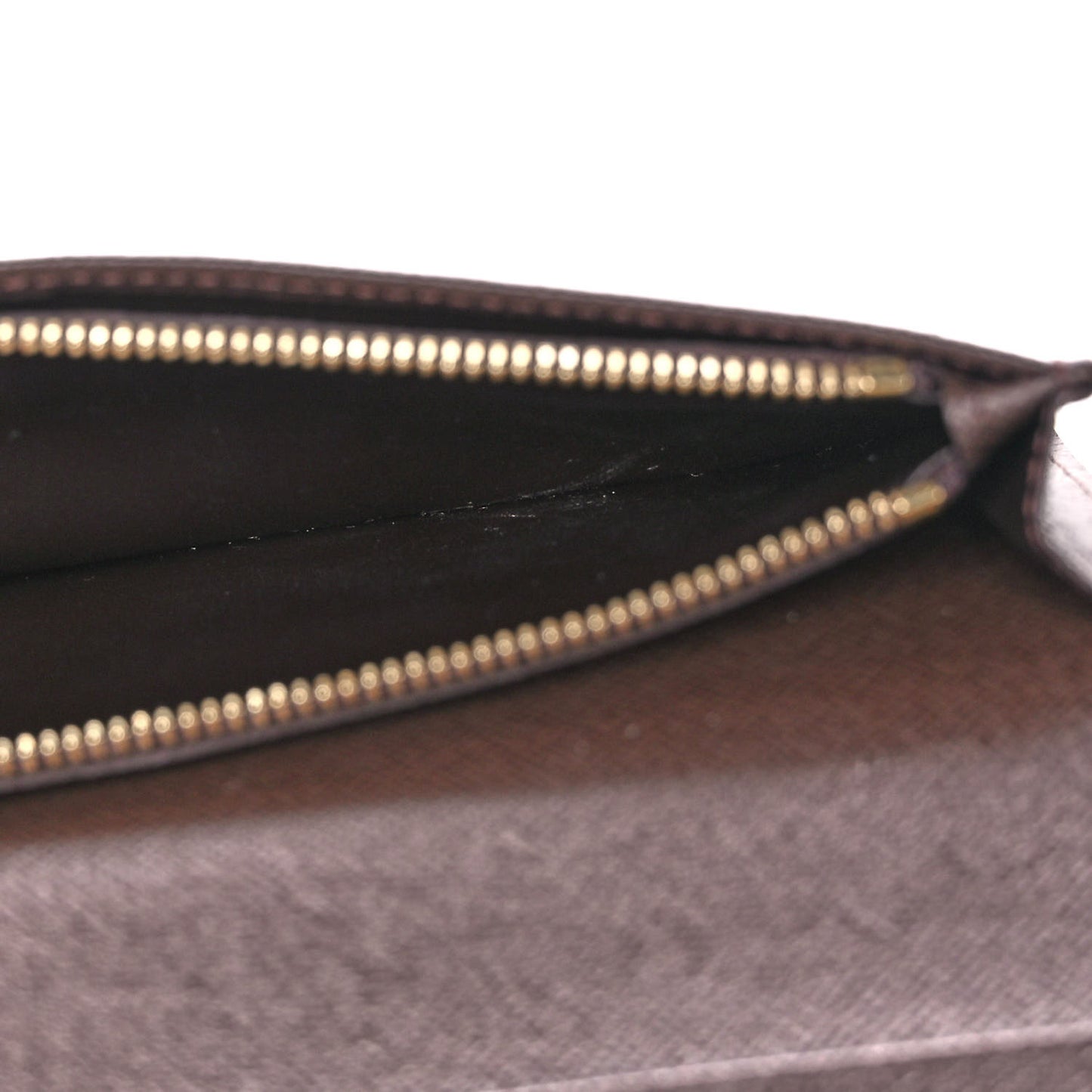 Damier Ebene Brazza Wallet