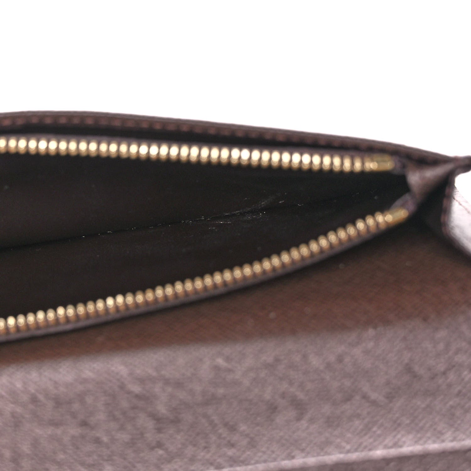 Louis Vuitton Damier Ebene Brazza Wallet 14 of 16