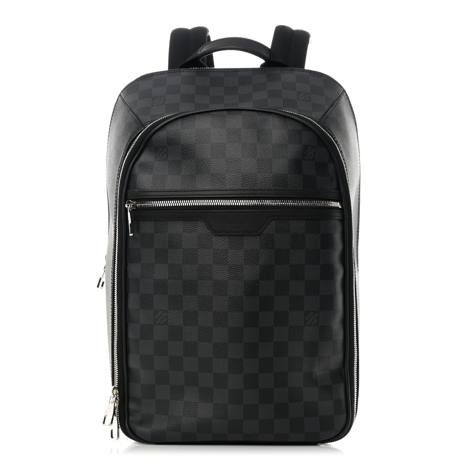 Louis Vuitton Damier Graphite Michael Backpack NV2 1 of 12
