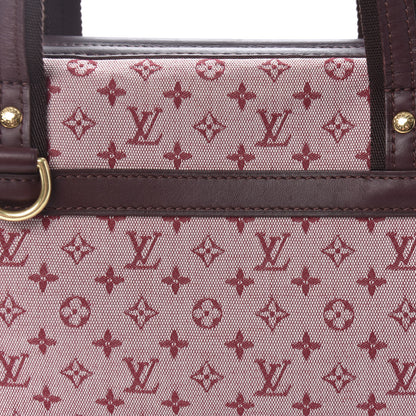 Louis Vuitton Mini Monogram Josephine PM Cherry 9 of 9
