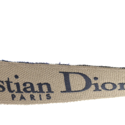 Christian Dior Grained Calfskin Large Bobby Flap Black 11 of 12