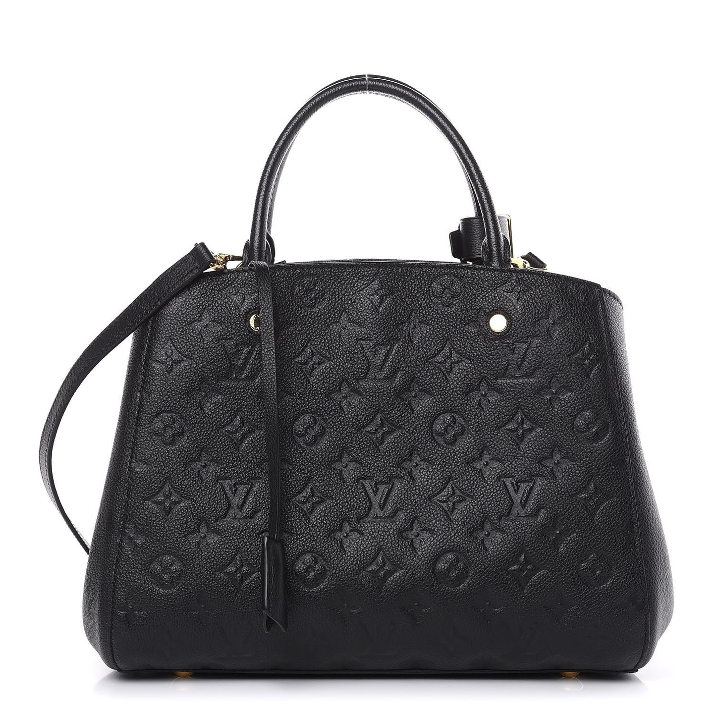 Empreinte Montaigne MM Black