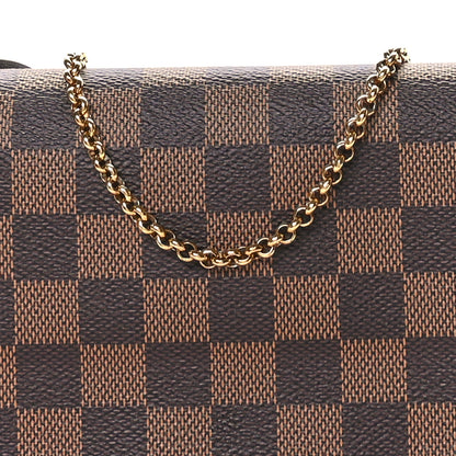 Louis Vuitton Damier Ebene Favorite PM 9 of 12