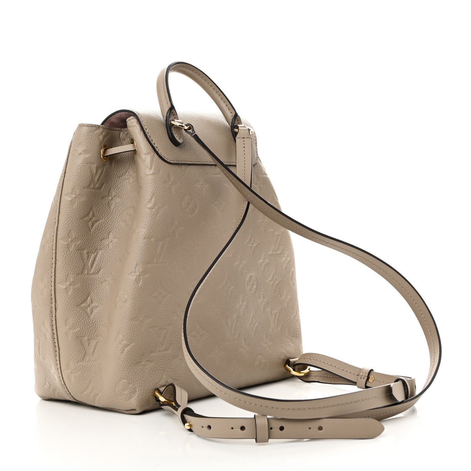 Louis Vuitton Empreinte Montsouris PM Tourterelle 3 of 9