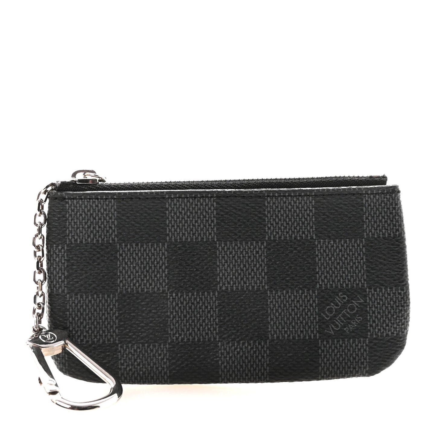 Damier Graphite Key Pouch