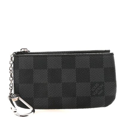 Louis Vuitton Damier Graphite Key Pouch 1 of 6