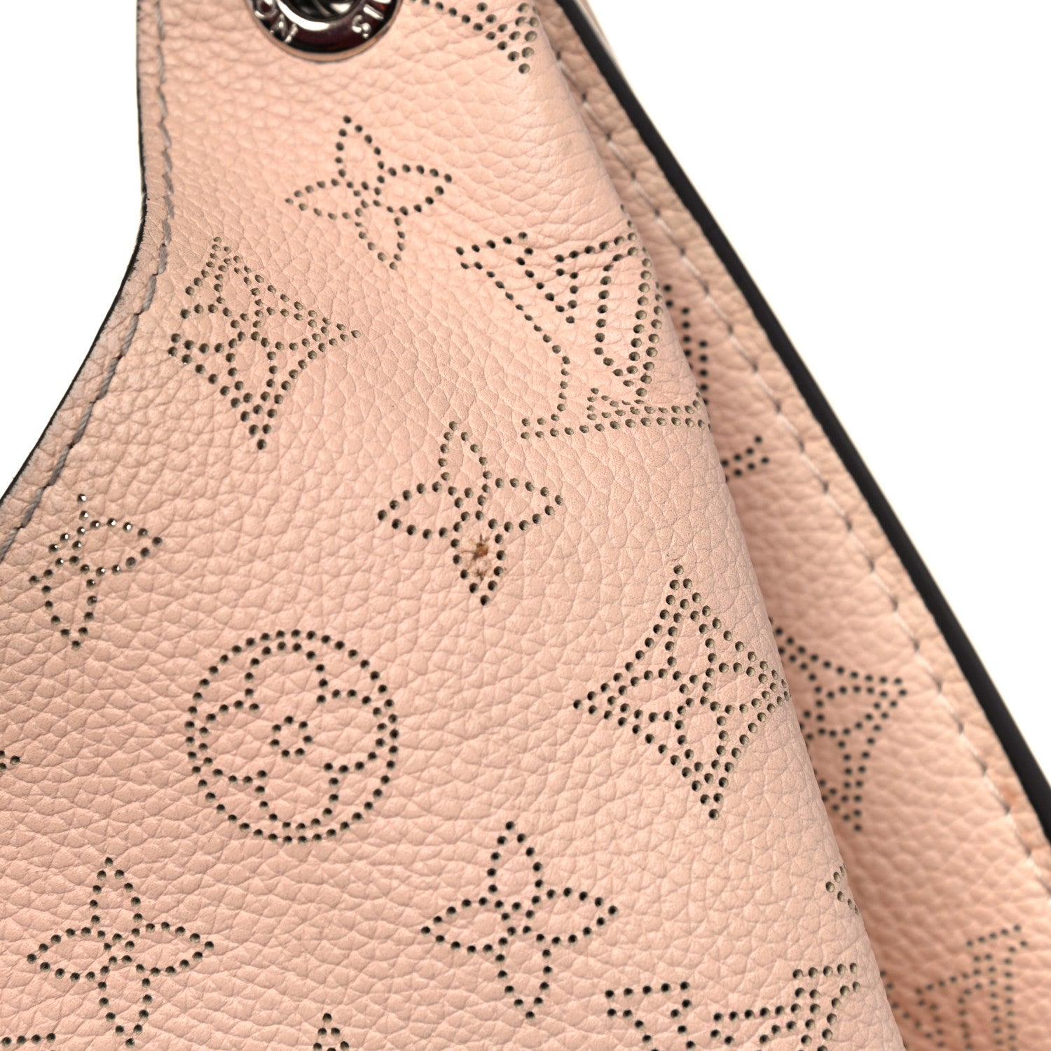 Louis Vuitton Mahina Carmel Hobo Creme 20 of 20
