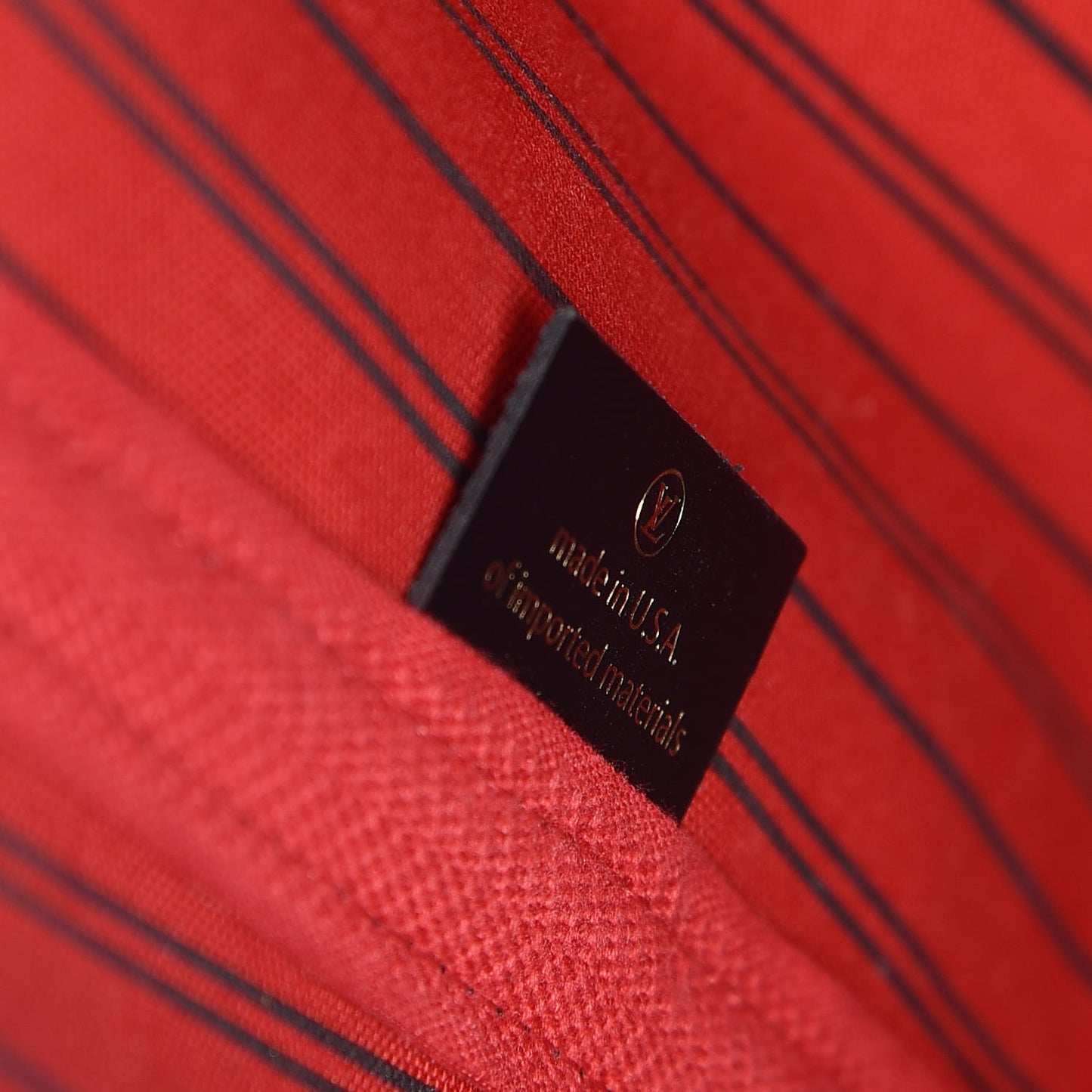 Monogram World Tour Neverfull MM