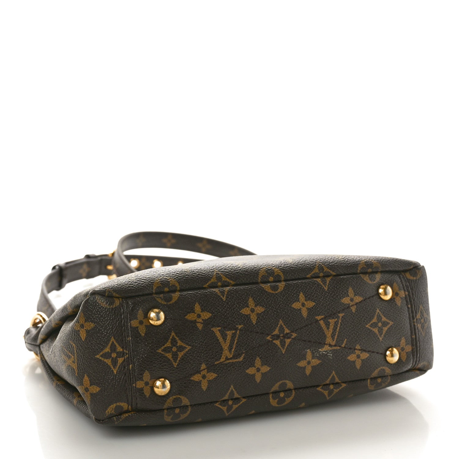 Louis Vuitton Monogram Pallas BB Cherry 4 of 11