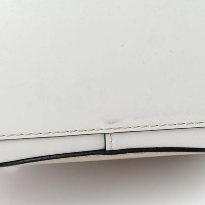 Loewe Natural Calfskin Mini Gate Tote Light Oat Soft White 9 of 12