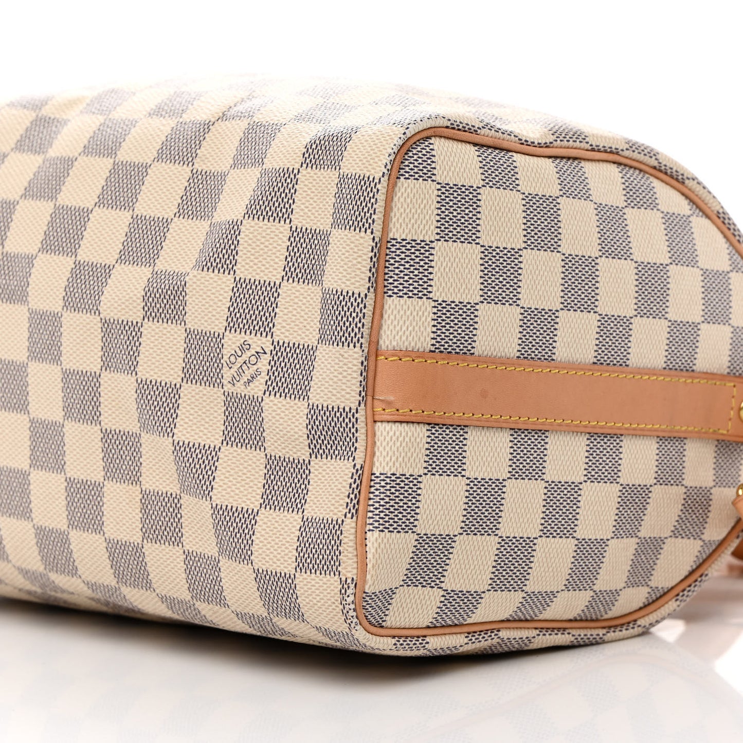 Damier Azur Speedy Bandouliere 25