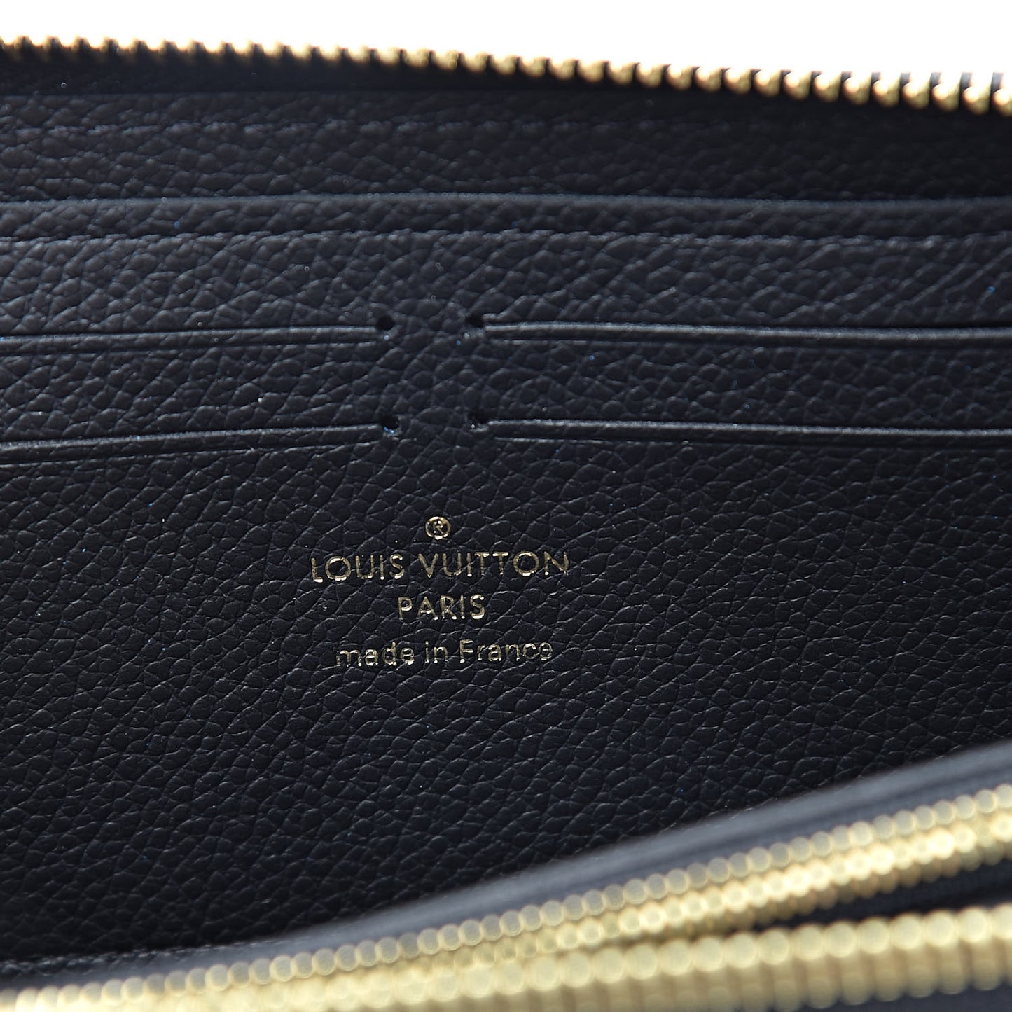 Empreinte Clemence Wallet Black