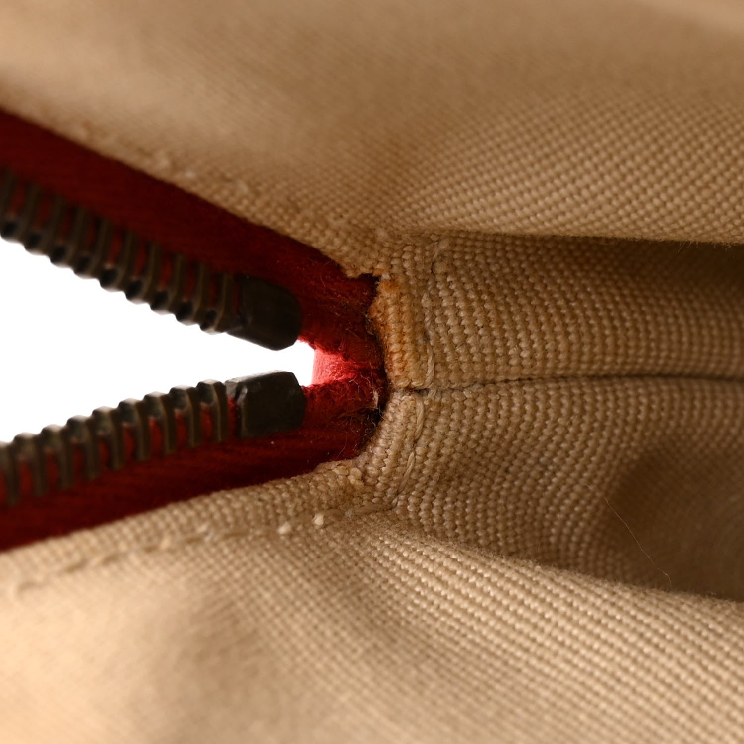 Chanel Glazed Crackled Calfskin Small Reissue Tote Red 12 of 17