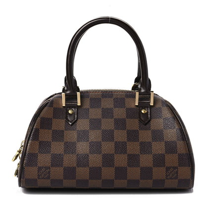 Louis Vuitton Damier Ebene Ribera Mini 1 of 8