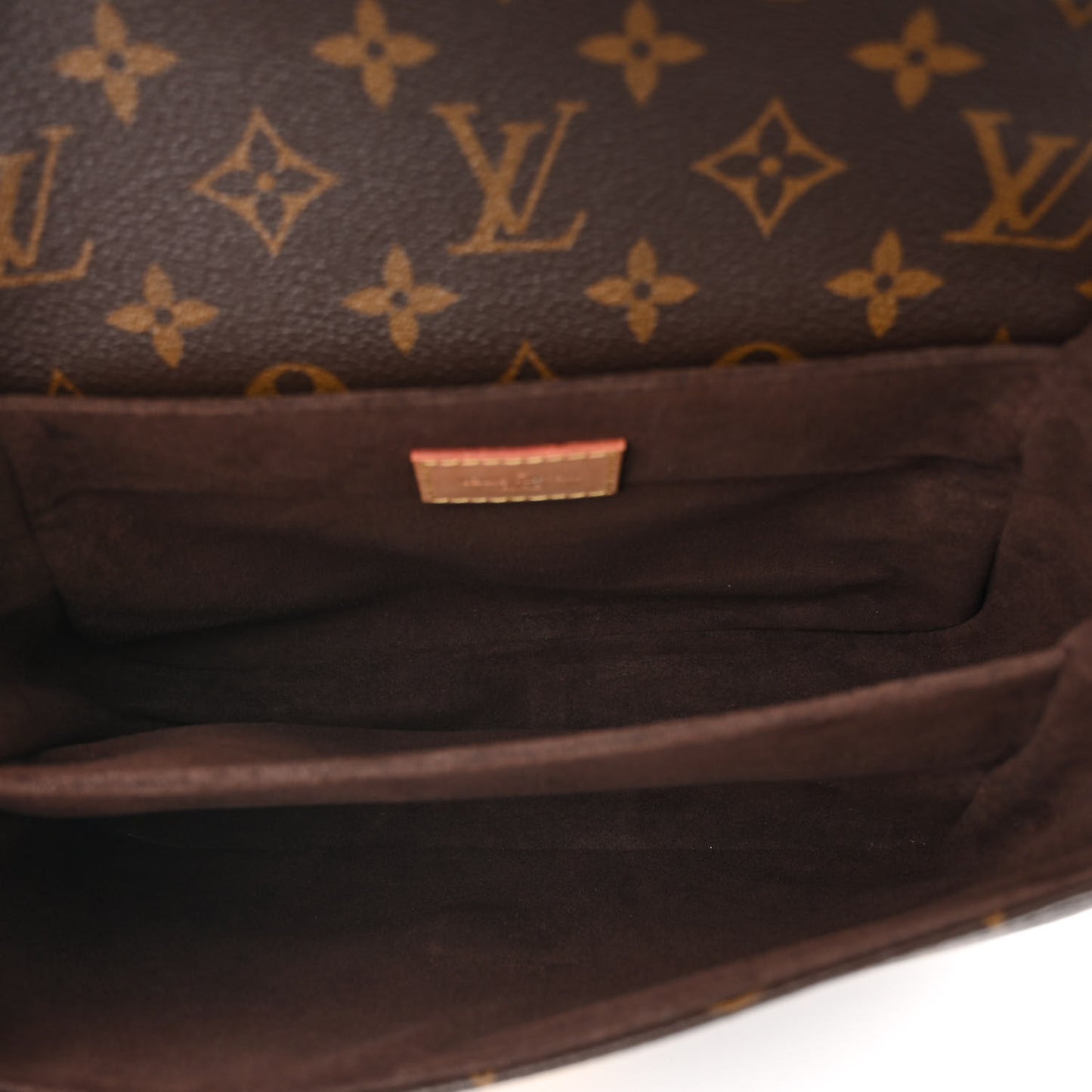 Monogram Pochette Metis