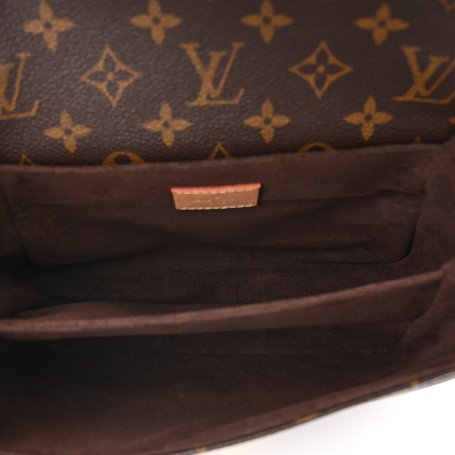 Louis Vuitton Monogram Pochette Metis 5 of 9