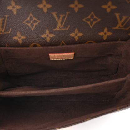 Louis Vuitton Monogram Pochette Metis 5 of 9