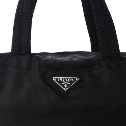 Prada Nylon Vela Tote Black 12 of 12