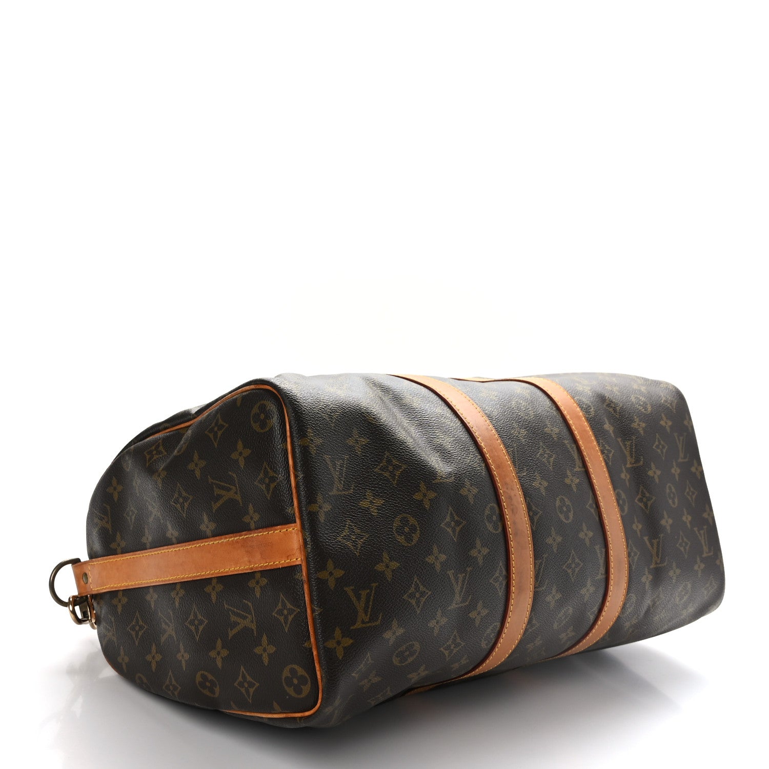 Louis Vuitton Monogram Keepall Bandouliere 45 3 of 12
