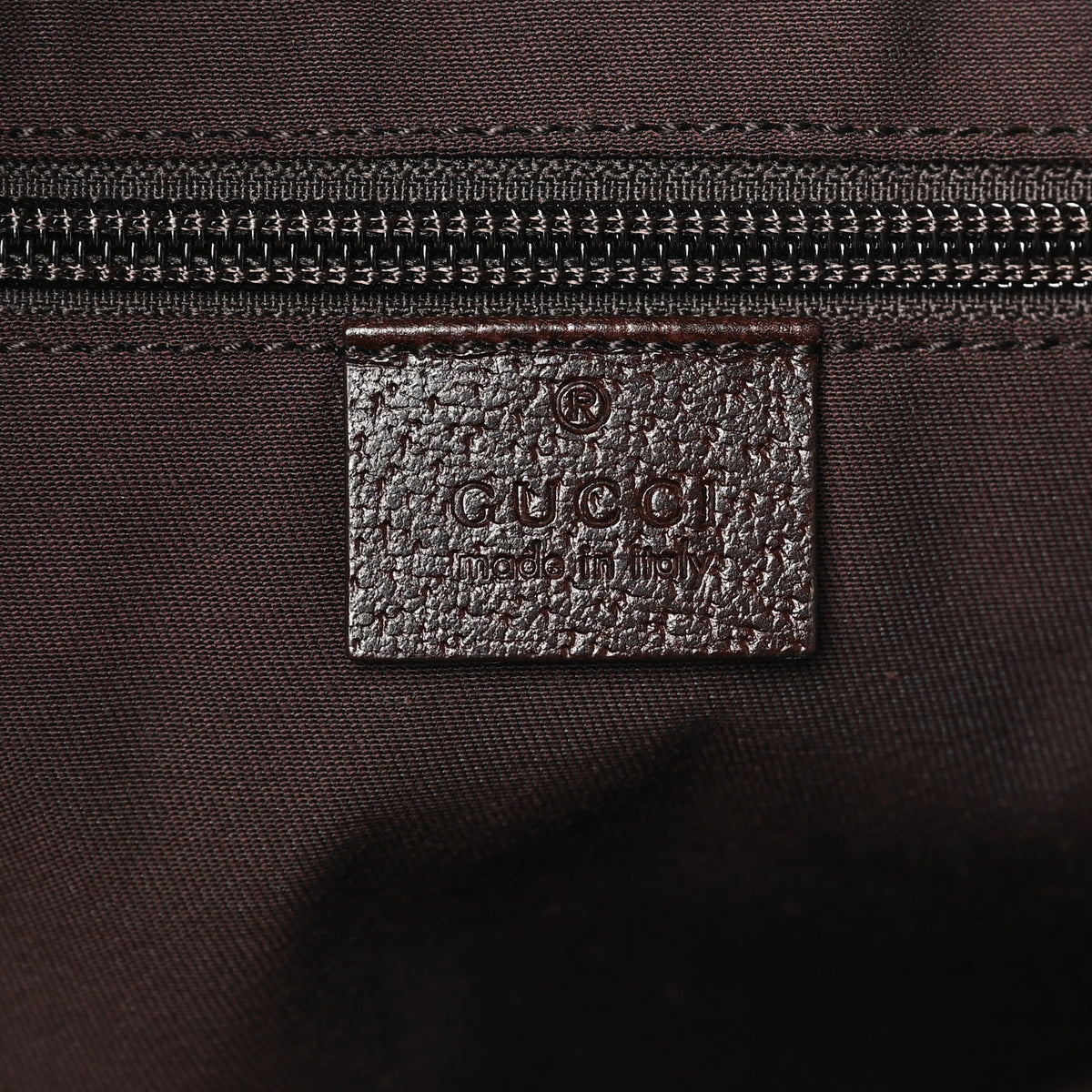 Gucci GG Monogram Web Large Collapsible Carry On Duffle Beige Brown 5 of 9
