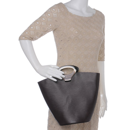 Louis Vuitton Epi Noctambule Moka 2 of 8