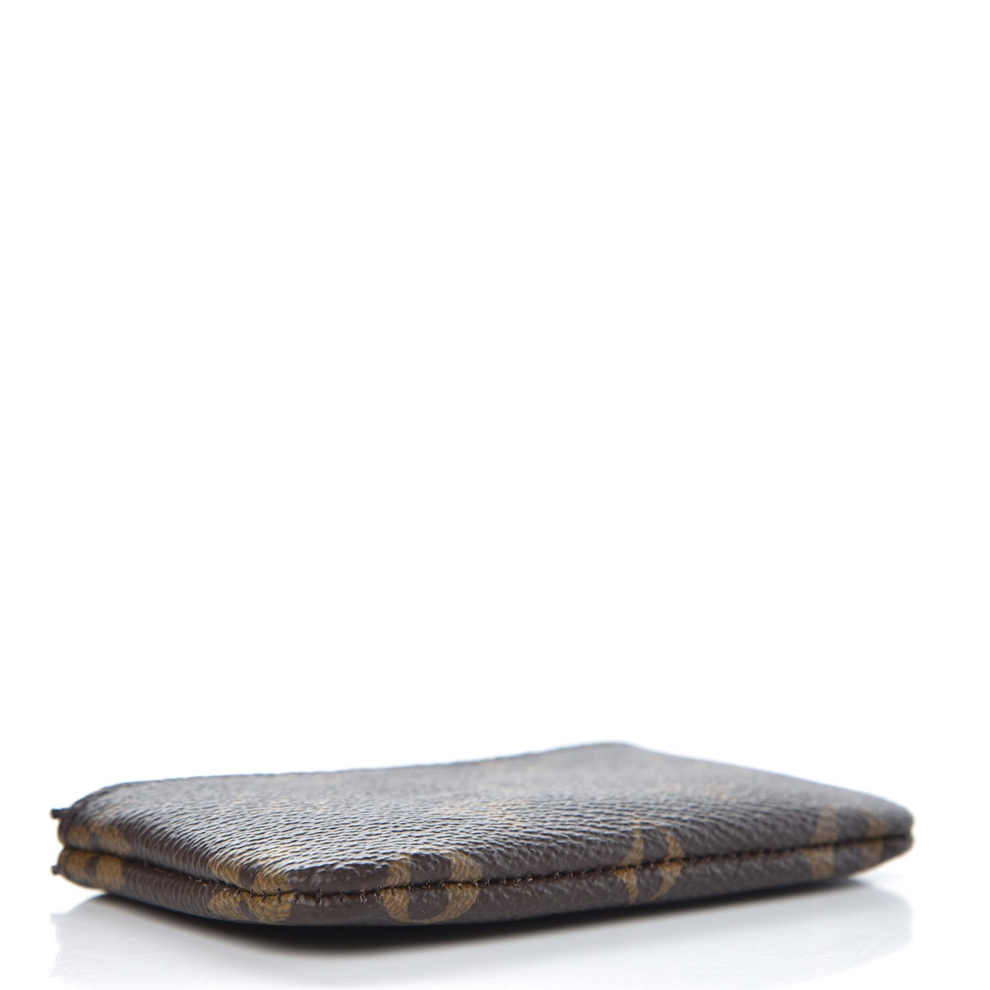 Monogram Key Pouch