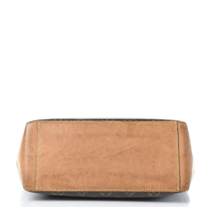 Louis Vuitton Monogram Cabas Piano 11 of 12