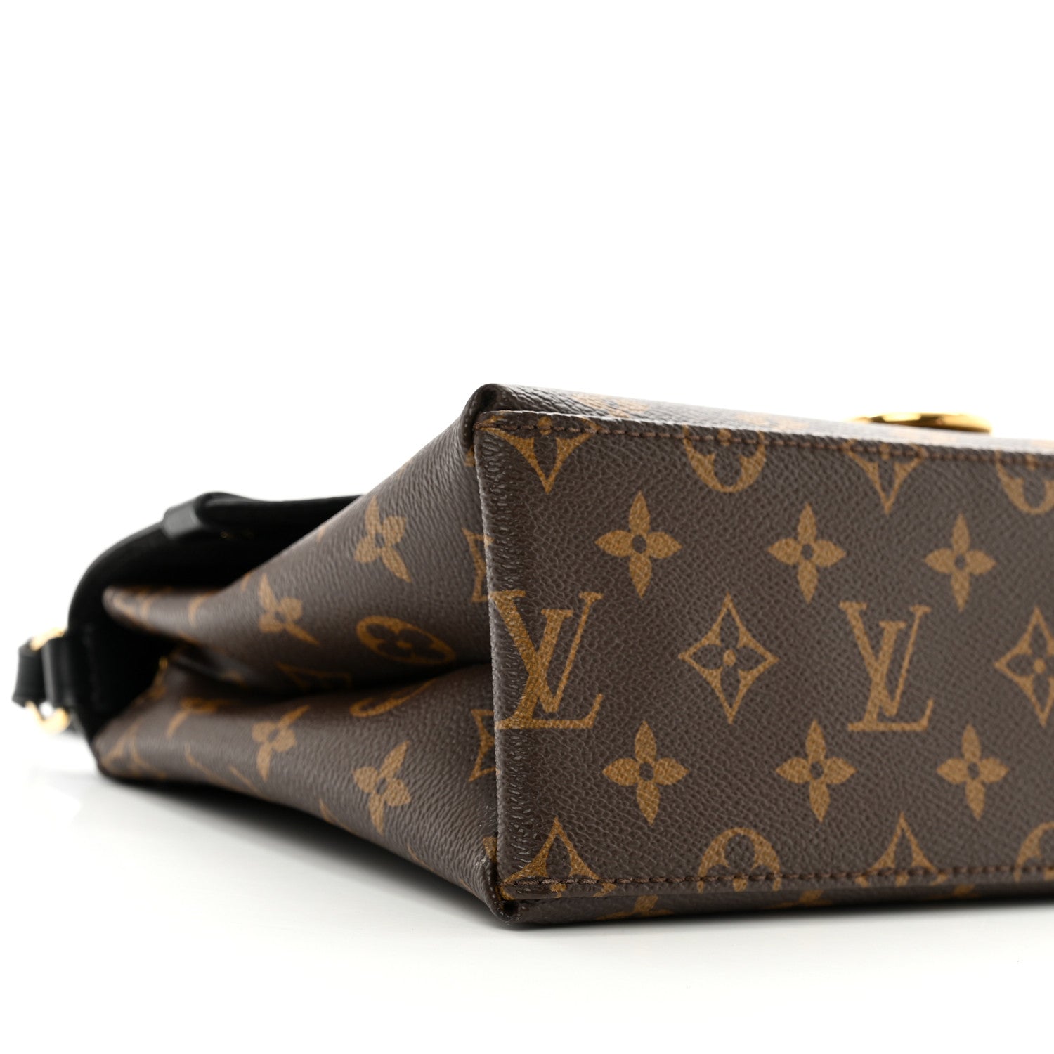 Louis Vuitton Epi Monogram Saint Michel Black 9 of 13