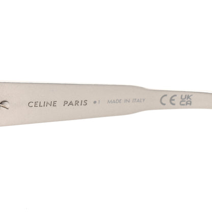Celine Metal Triomphe 02 Sunglasses CL40254U Silver 6 of 7