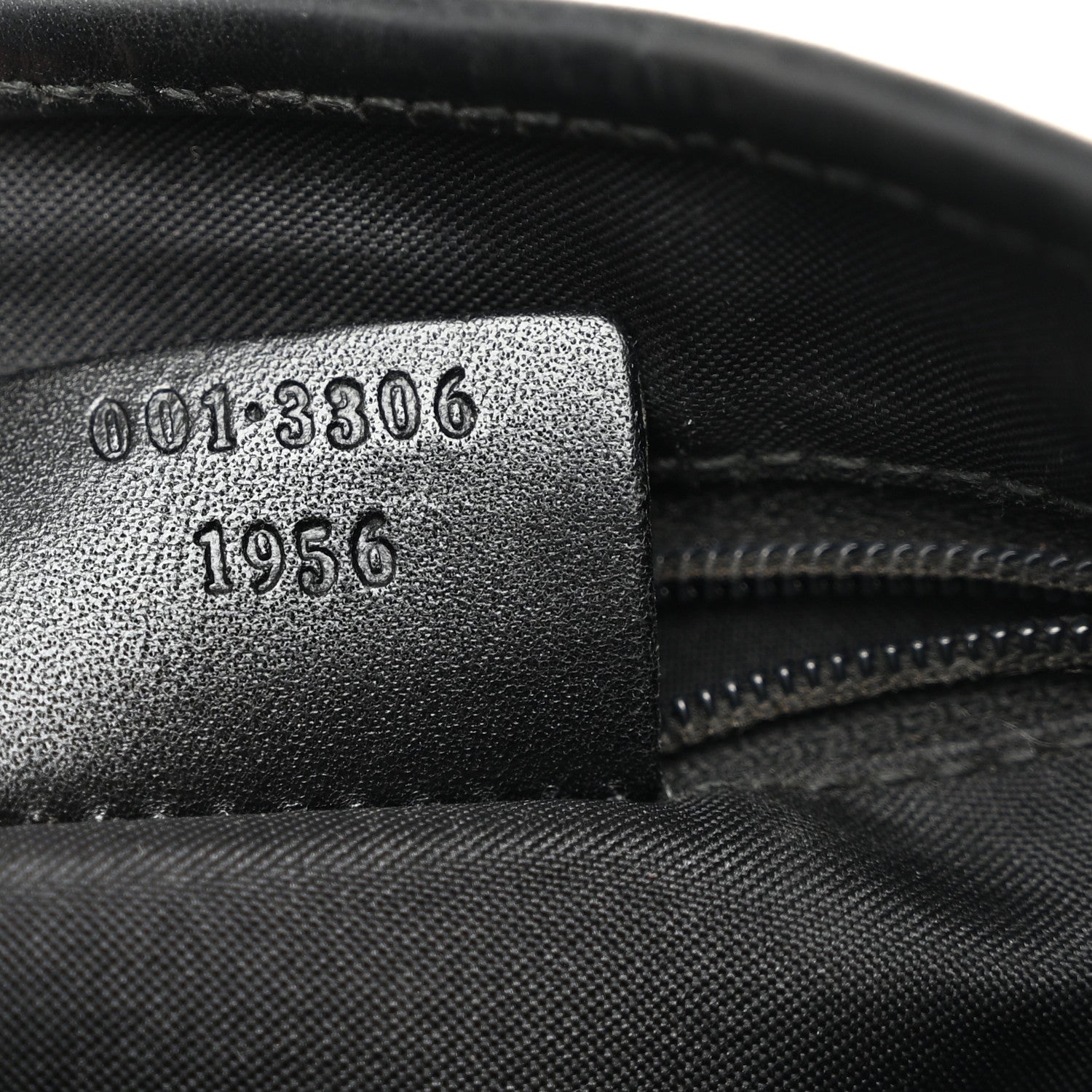 Gucci Monogram Small Jackie O Hobo Black 7 of 14